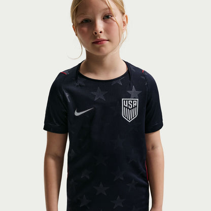 USA 2026 Auténtica Visitante Camiseta - Juvenil