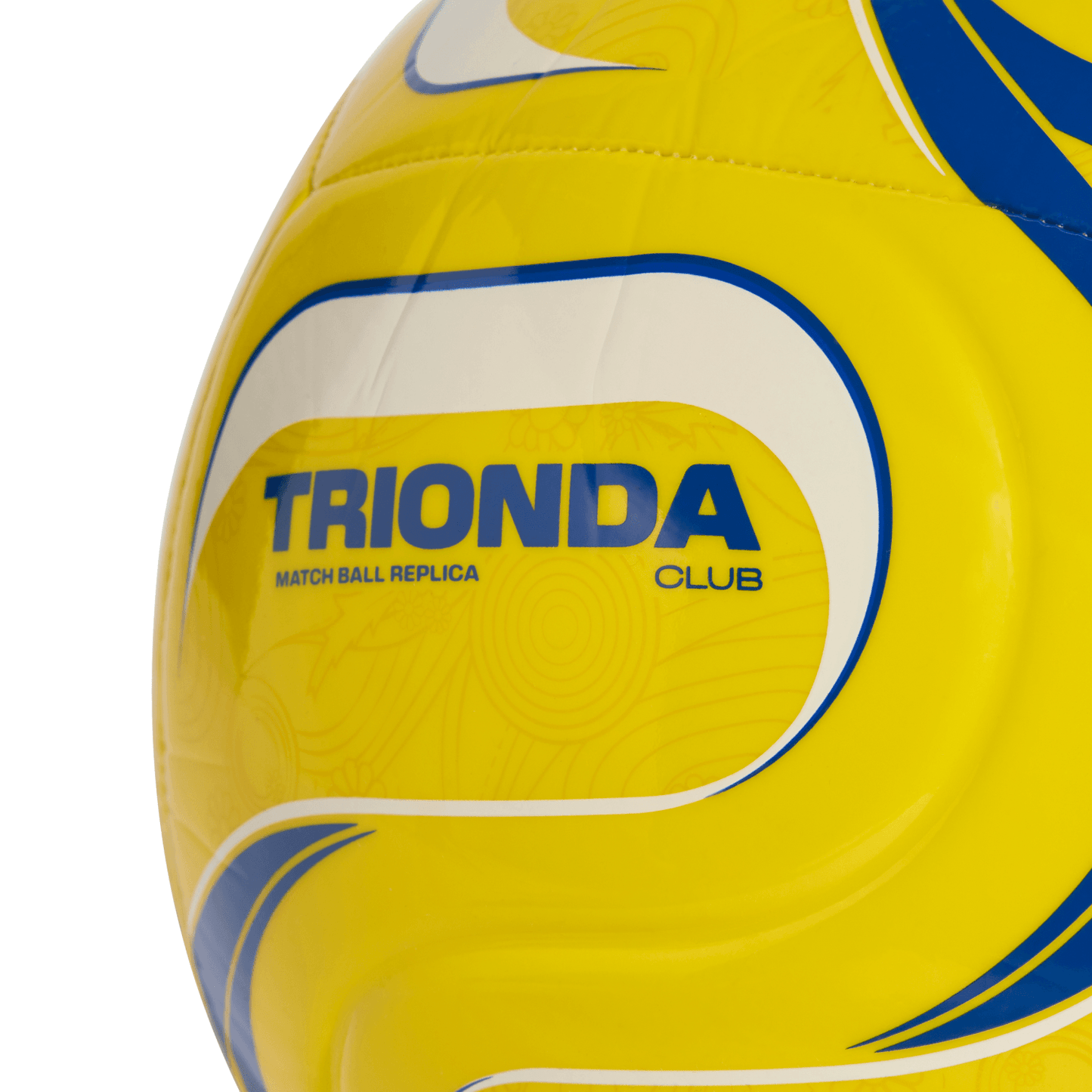 Trionda Suecia Local Balón Club