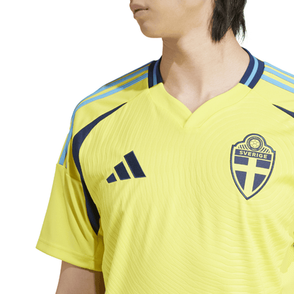 Suecia 2024 Local Camiseta - Hombre