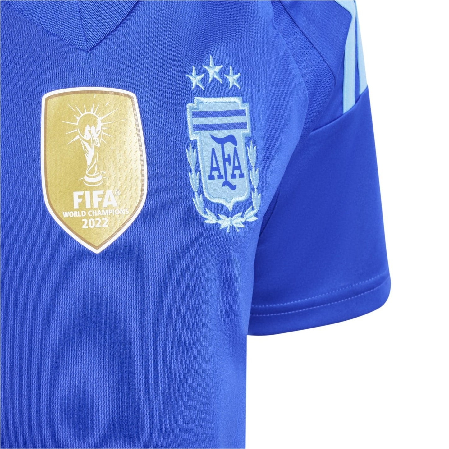 Argentina 2024 Camiseta Visitante - Juvenil