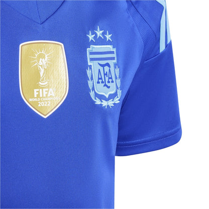 Argentina 2024 Camiseta Visitante - Juvenil