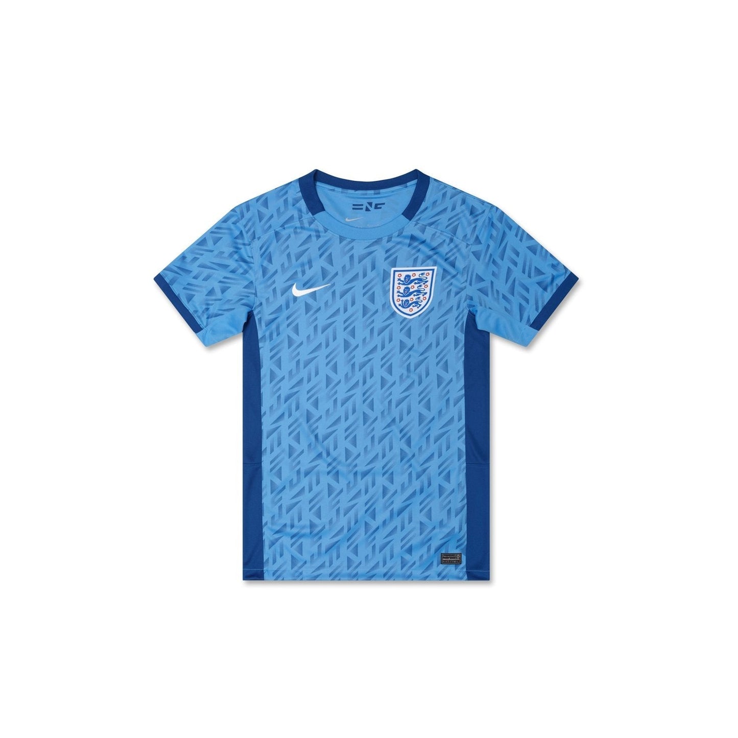 Inglaterra Lionesses 2023 Camiseta Visitante - Juvenil