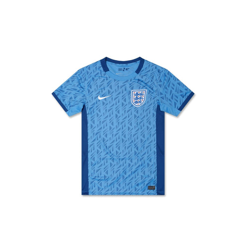 Inglaterra Lionesses 2023 Camiseta Visitante - Juvenil
