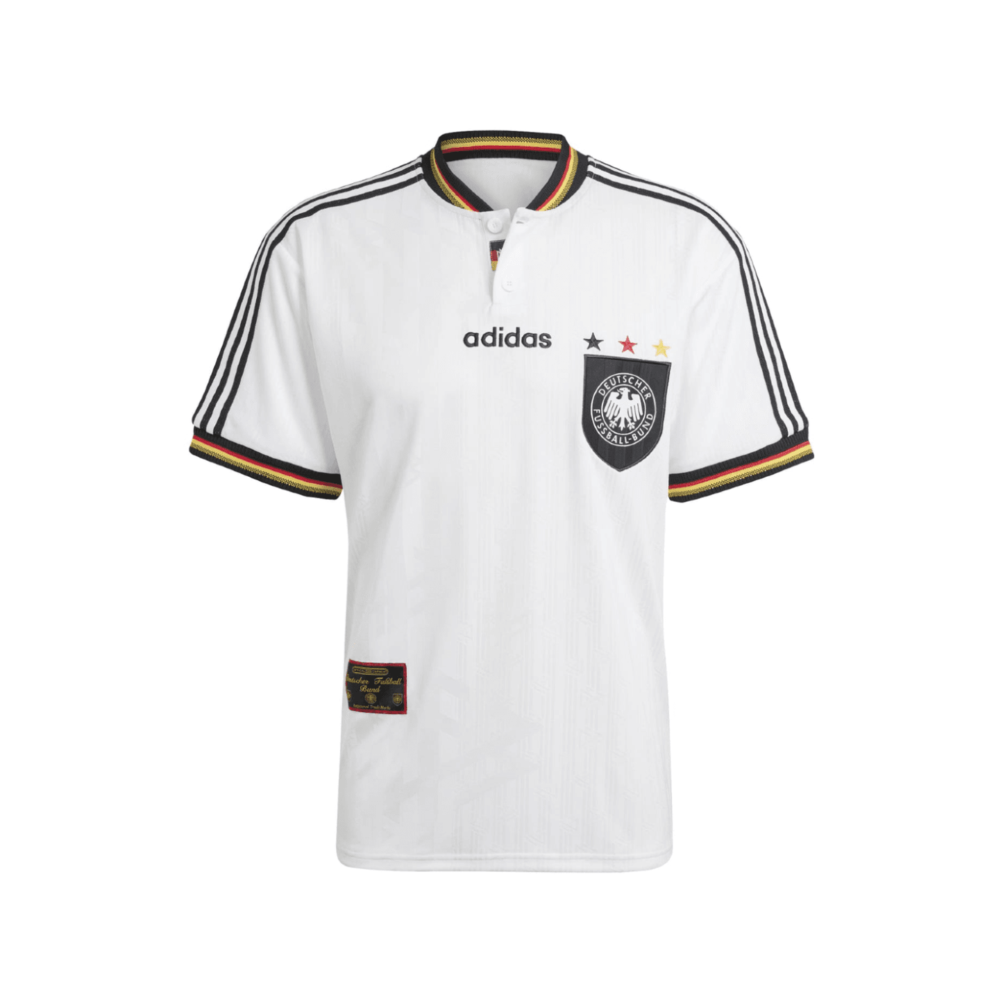 Alemania 1996 Camiseta Local - Hombre