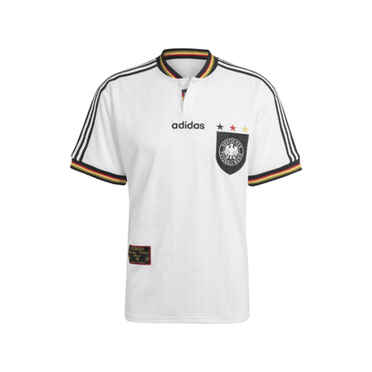 Alemania 1996 Camiseta Local - Hombre