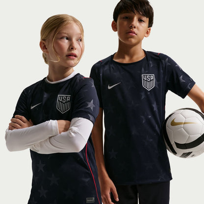 USA 2026 Auténtica Visitante Camiseta - Juvenil