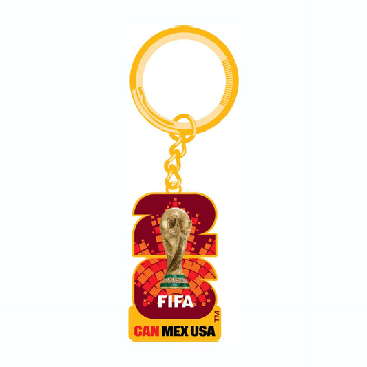 FIFA Copa Mundial 2026™ País Anfitrión Canada Llavero