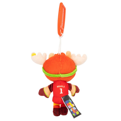 FIFA Copa Mundial 2026™ 4" Peluche Canada Mascota Llavero