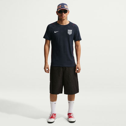 USA 2026 Auténtica Visitante Camiseta - Hombre