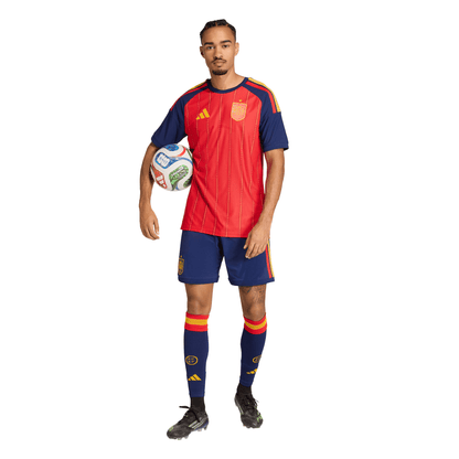 España 2026 Auténtica Local Camiseta - Hombre