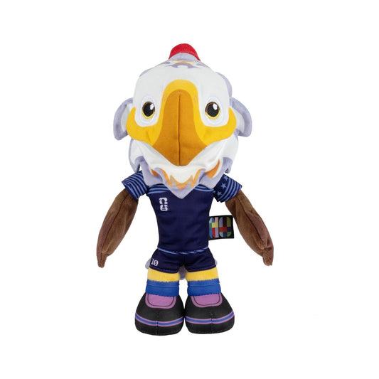 FIFA Copa Mundial 2026™ 10" USA Mascota Peluche