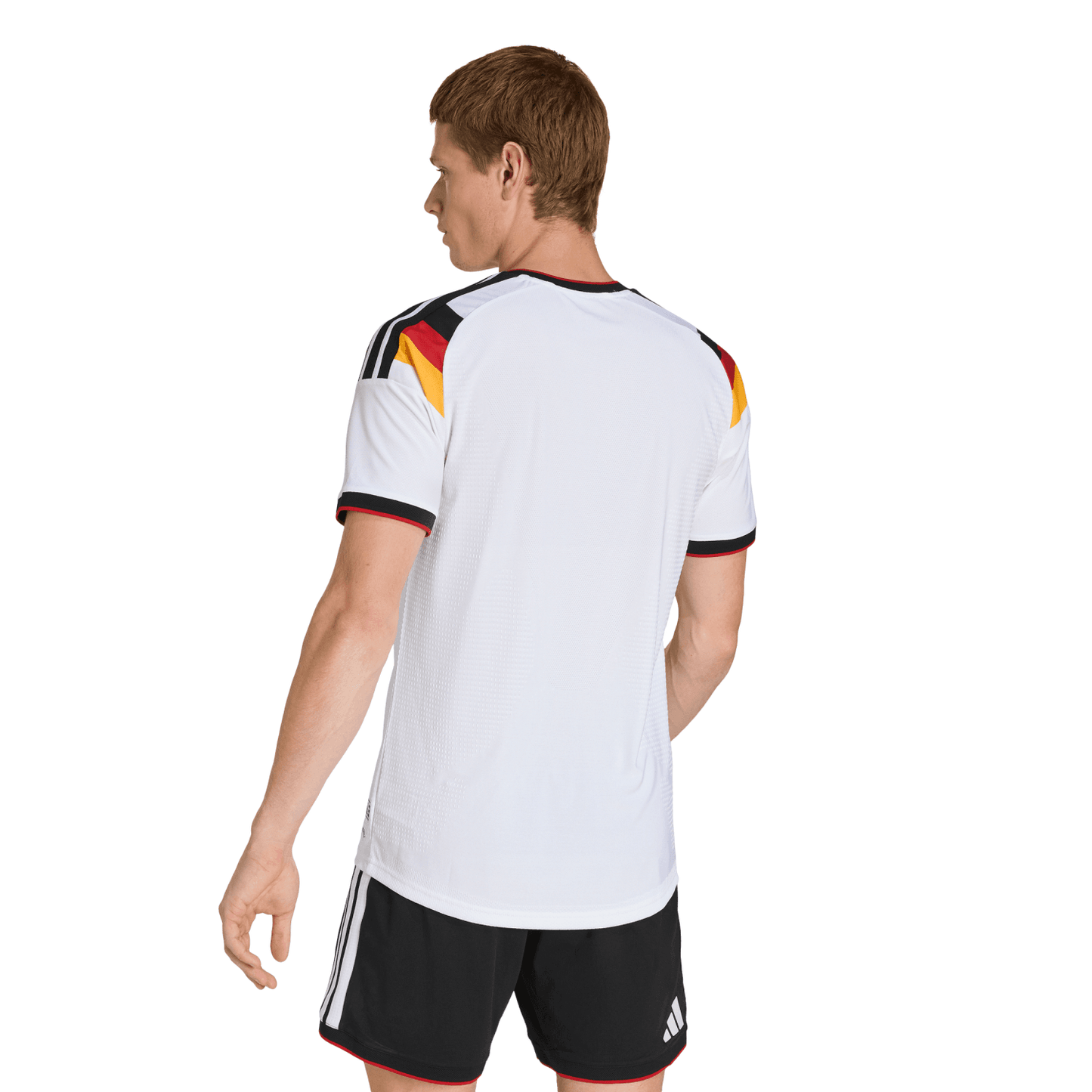 Alemania 2026 Auténtica Local Camiseta - Hombre