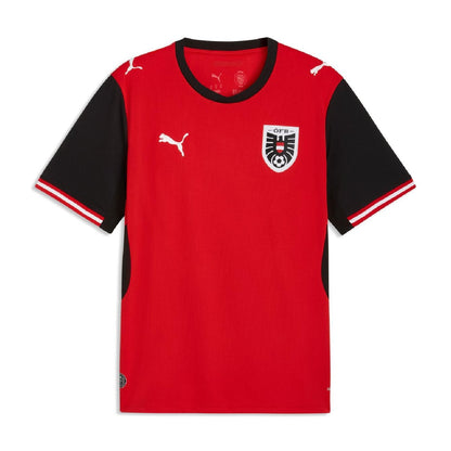 Austria 2026 Camiseta Local - Hombre