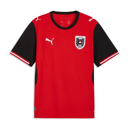 Austria 2026 Camiseta Local - Hombre
