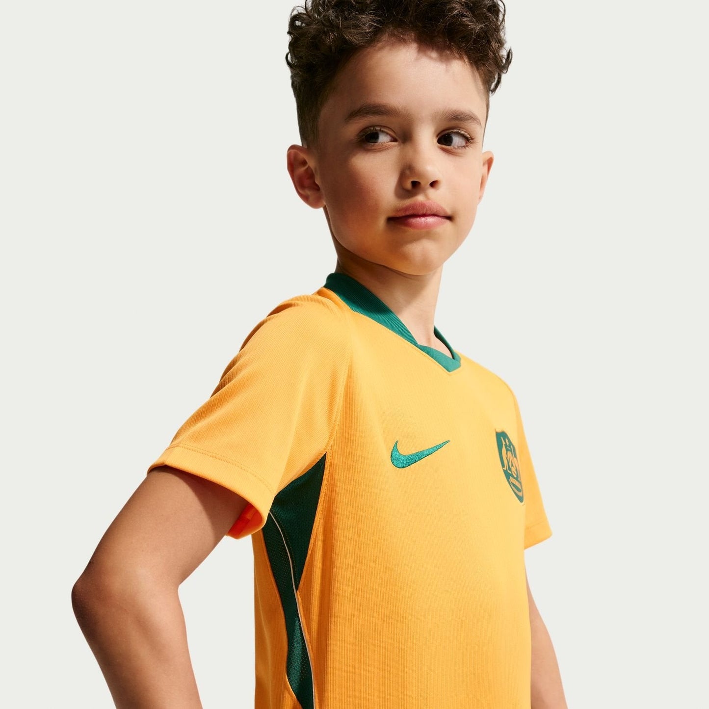 Australia 2026 Camiseta Local - Juvenil