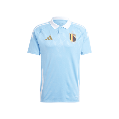 Bélgica 2024 Camiseta Visitante - Hombre