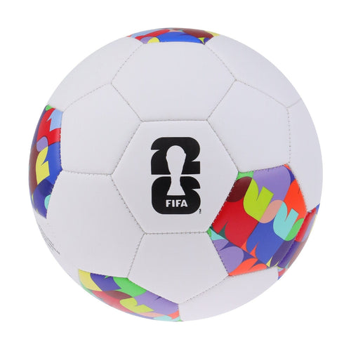 FIFA Copa Mundial 2026™ 'We Are' 26 Fútbol por Segmentos