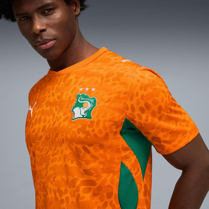 Côte d'Ivoire 2026 Camiseta Local - Hombre