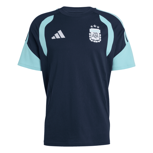 Argentina 26 Tiro Sudadera Camiseta - Hombre