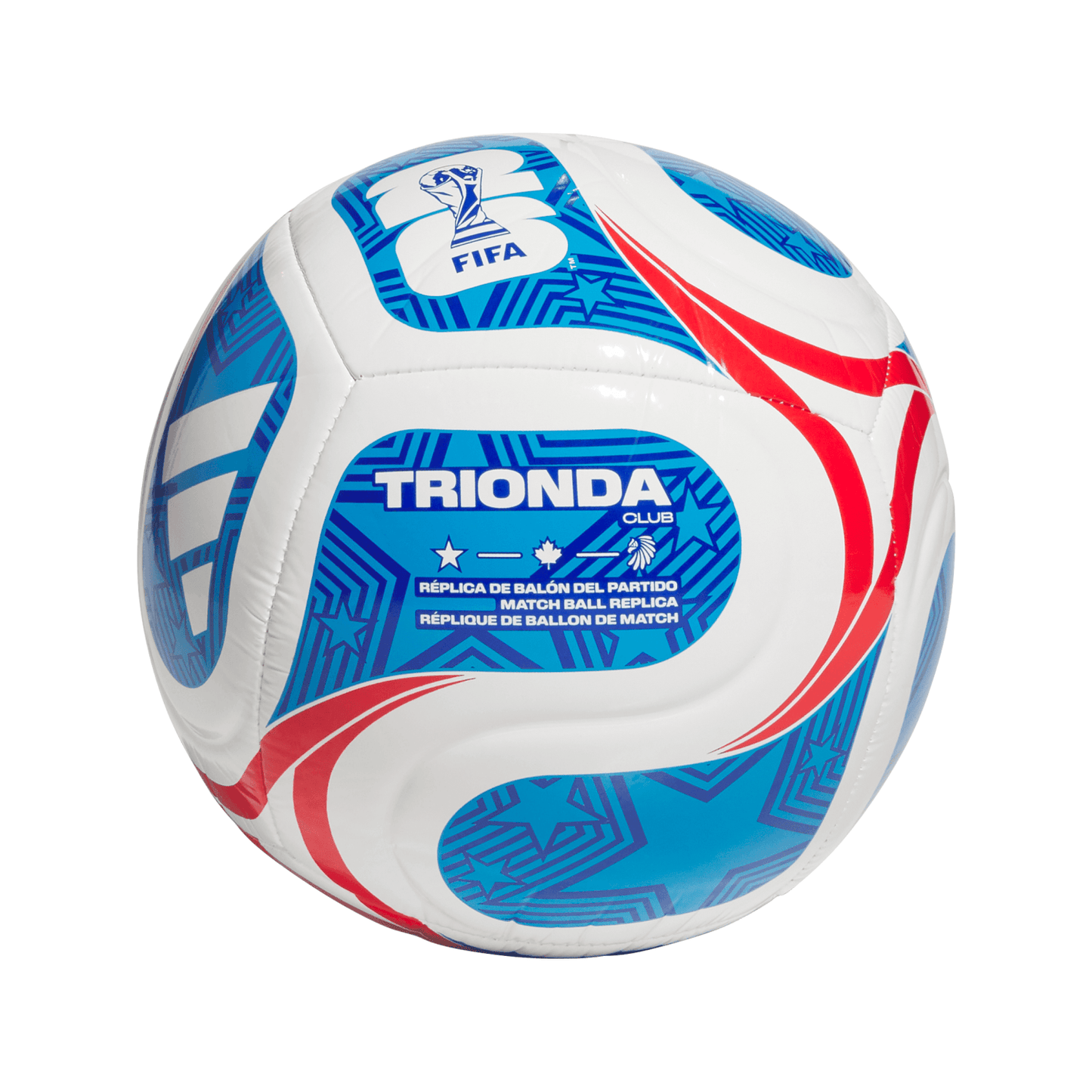 FIFA Copa Mundial 2026™ Trionda USA Balón Club