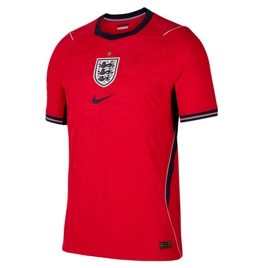 Inglaterra 2026 Camiseta Visitante Auténtica - Hombre