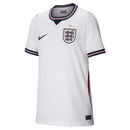 Inglaterra 2026 Camiseta Auténtica Local - Juvenil