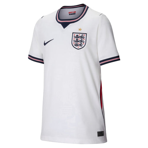 Inglaterra 2026 Camiseta Auténtica Local - Juvenil