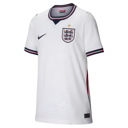Inglaterra 2026 Camiseta Auténtica Local - Juvenil