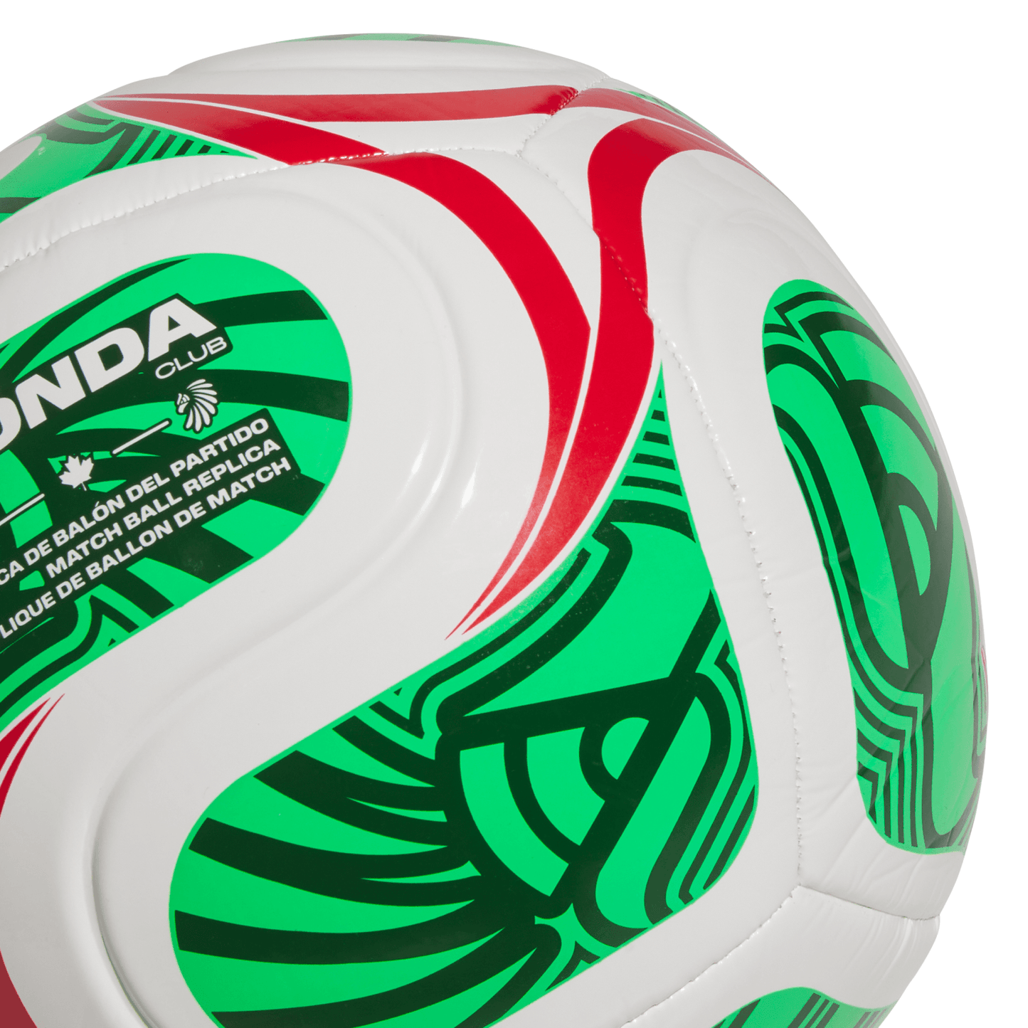 FIFA Copa Mundial 2026™ Trionda México Balón Club