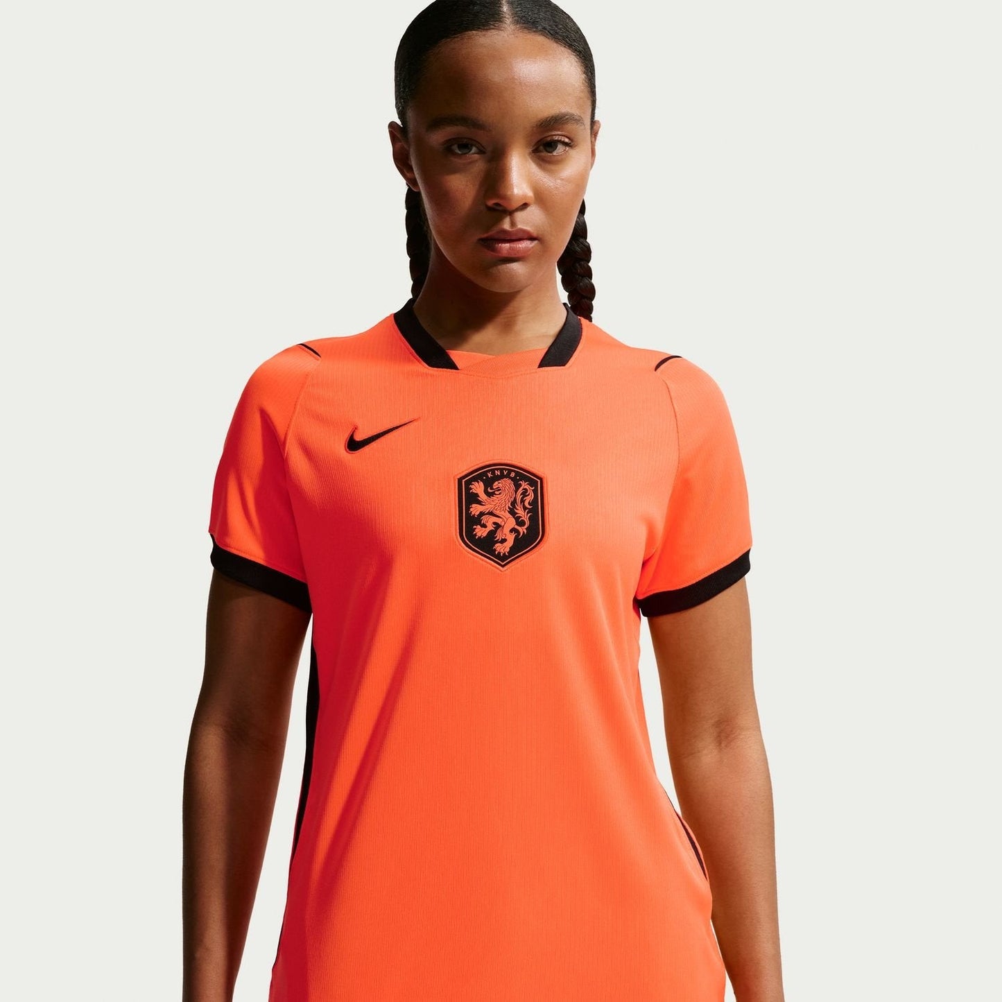 Países Bajos 2026 Local Camiseta - Mujer