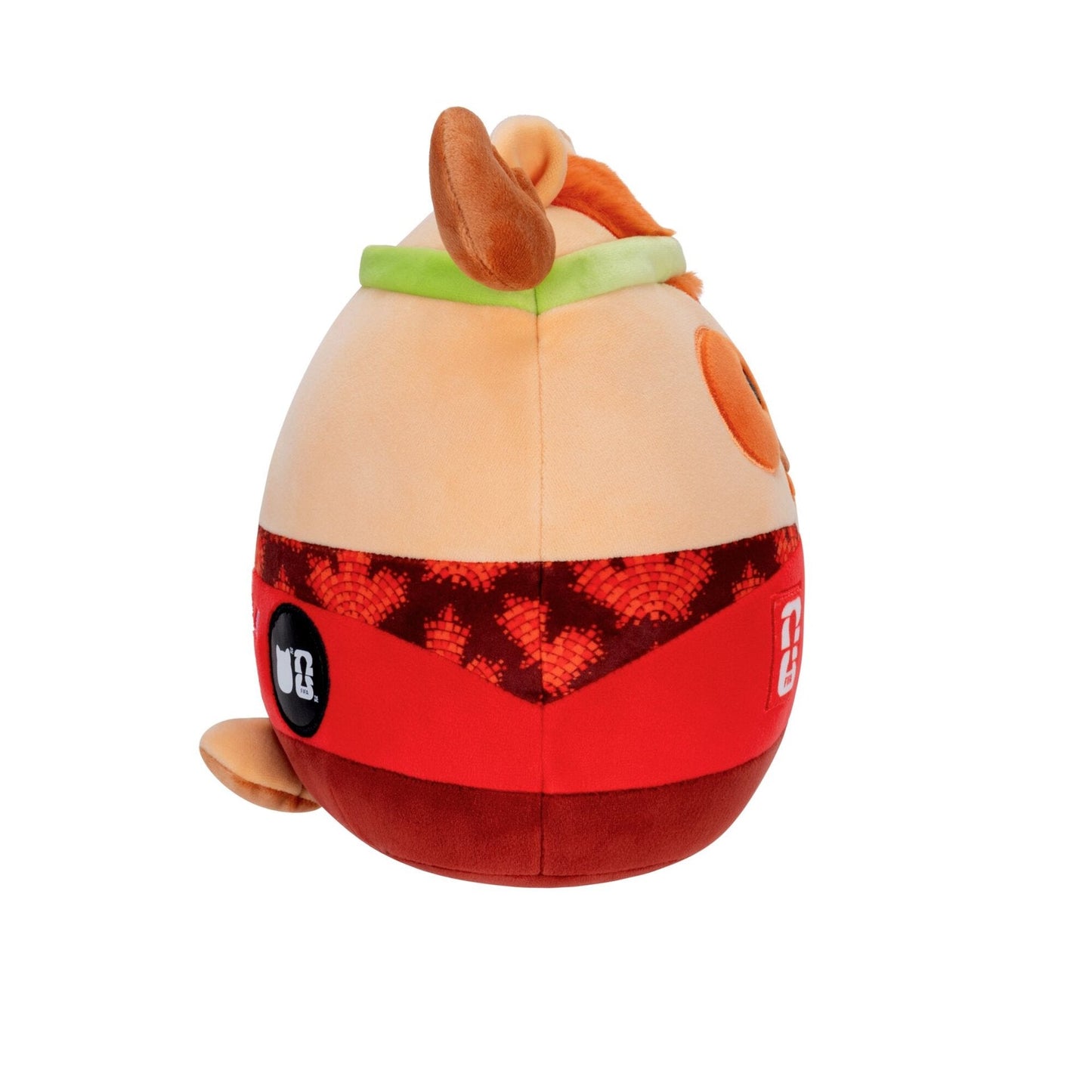 FIFA Copa Mundial 2026™ 8" Canada Squishmallows Mascota de Peluche