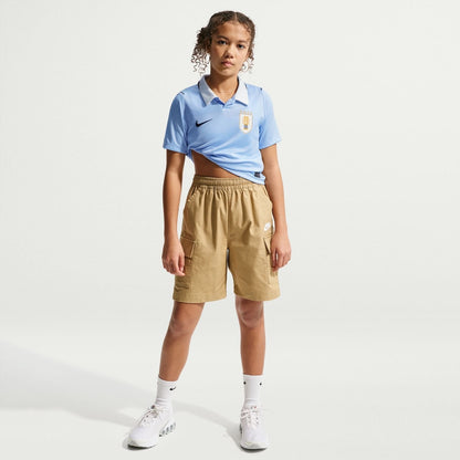 Uruguay 2026 Local Camiseta Auténtica - Juvenil