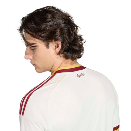 España 2026 Auténtica Visitante Camiseta - Hombre