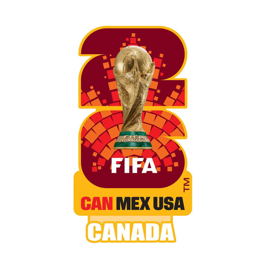 FIFA Copa Mundial 2026™ País Anfitrión Canada Pin de Sombrero
