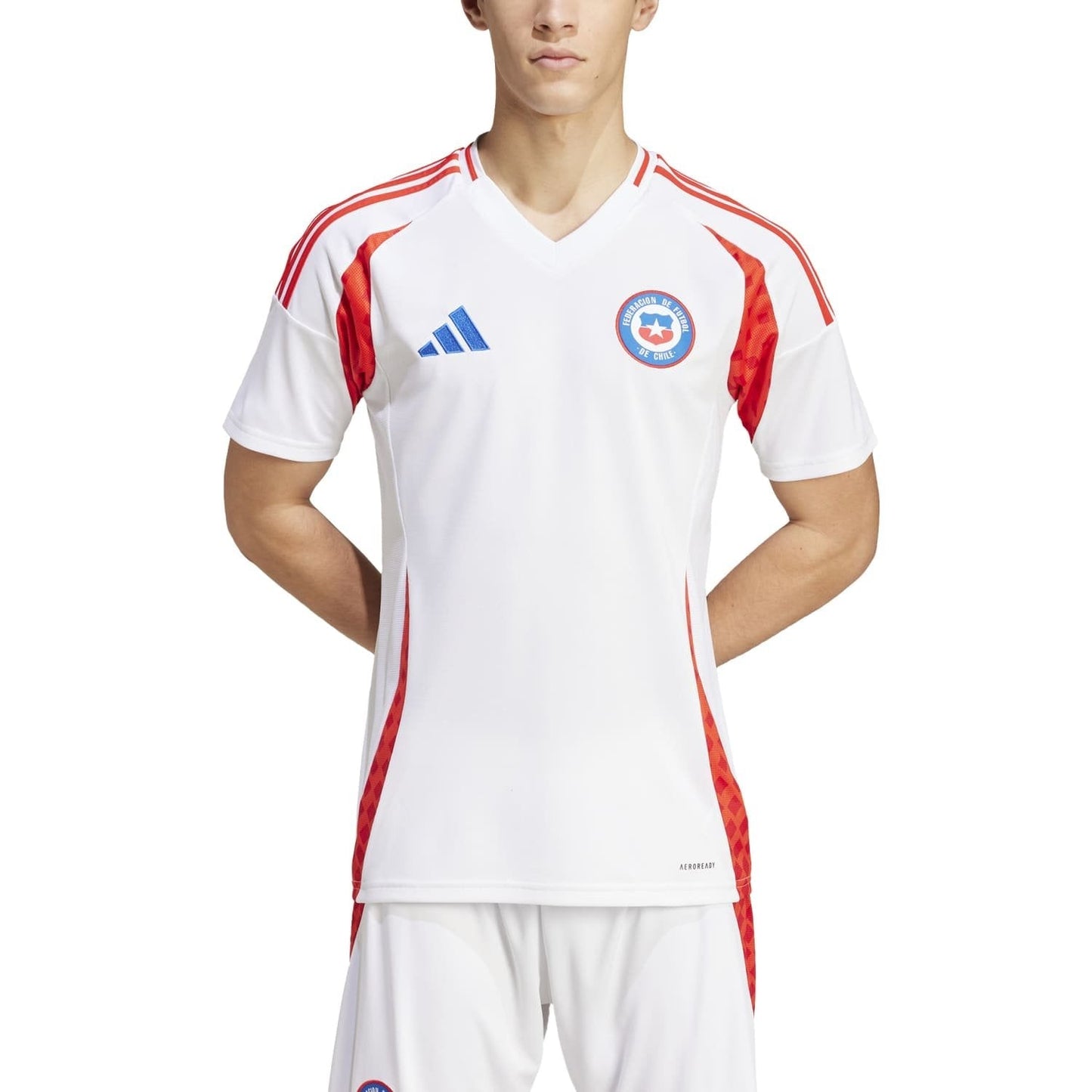 Chile 2024 Camiseta Visitante - Hombre