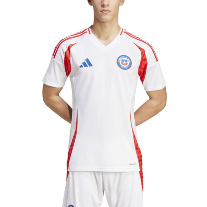 Chile 2024 Camiseta Visitante - Hombre