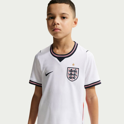 Inglaterra 2026 Camiseta Auténtica Local - Juvenil
