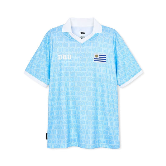 Uruguay Clásica Camiseta - Hombre