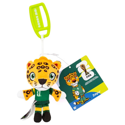 FIFA Copa Mundial 2026™ 4" Peluche México Mascota Llavero