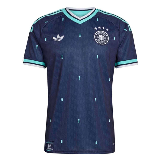 Alemania 2026 Auténtica Visitante Camiseta - Hombre