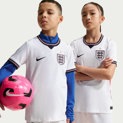 Inglaterra 2026 Camiseta Auténtica Local - Juvenil