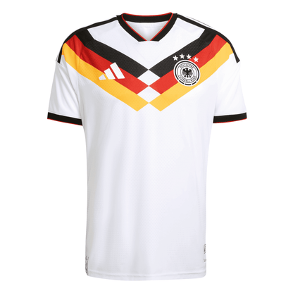 Alemania 2026 Auténtica Local Camiseta - Hombre
