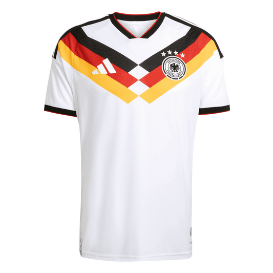 Alemania 2026 Auténtica Local Camiseta - Hombre
