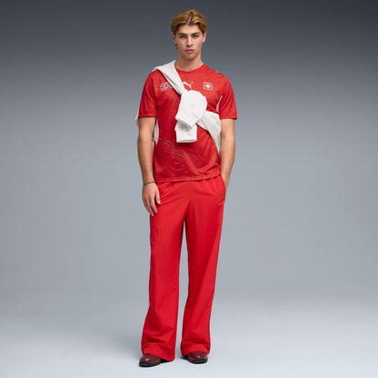 Suiza 2026 Local Camiseta - Hombre