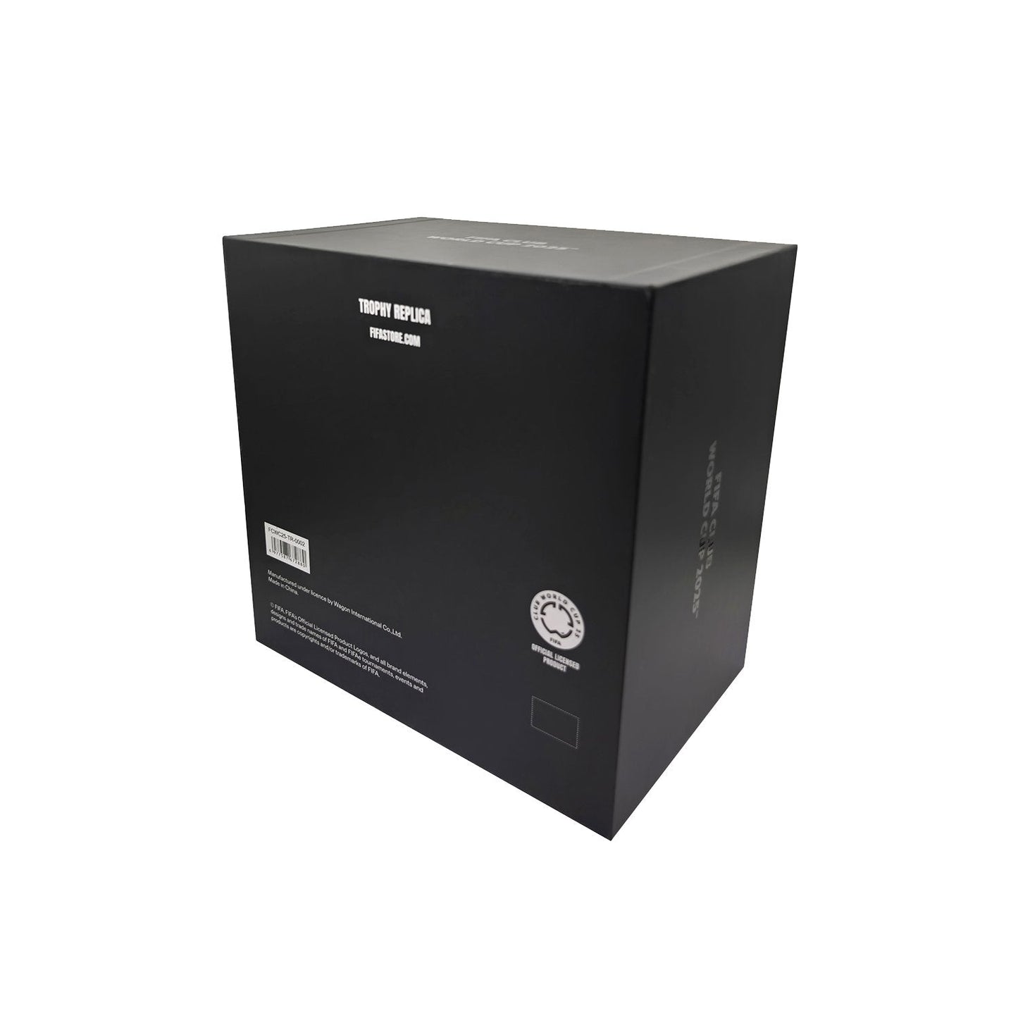 FIFA Club Copa Mundial 2025™ 122mm Trofeo Réplica con Caja de Exhibición