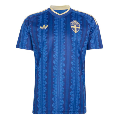Suecia 2026 Visitante Camiseta - Hombre