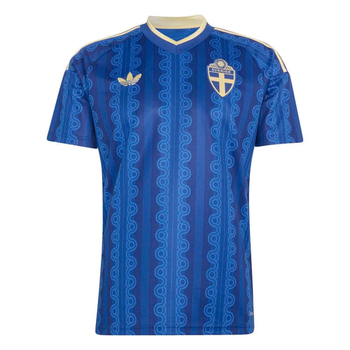 Suecia 2026 Visitante Camiseta - Hombre