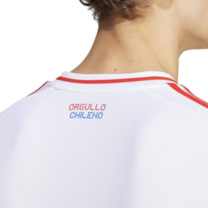 Chile 2024 Camiseta Visitante - Hombre