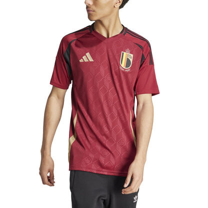 Bélgica 2024 Camiseta Local - Hombre