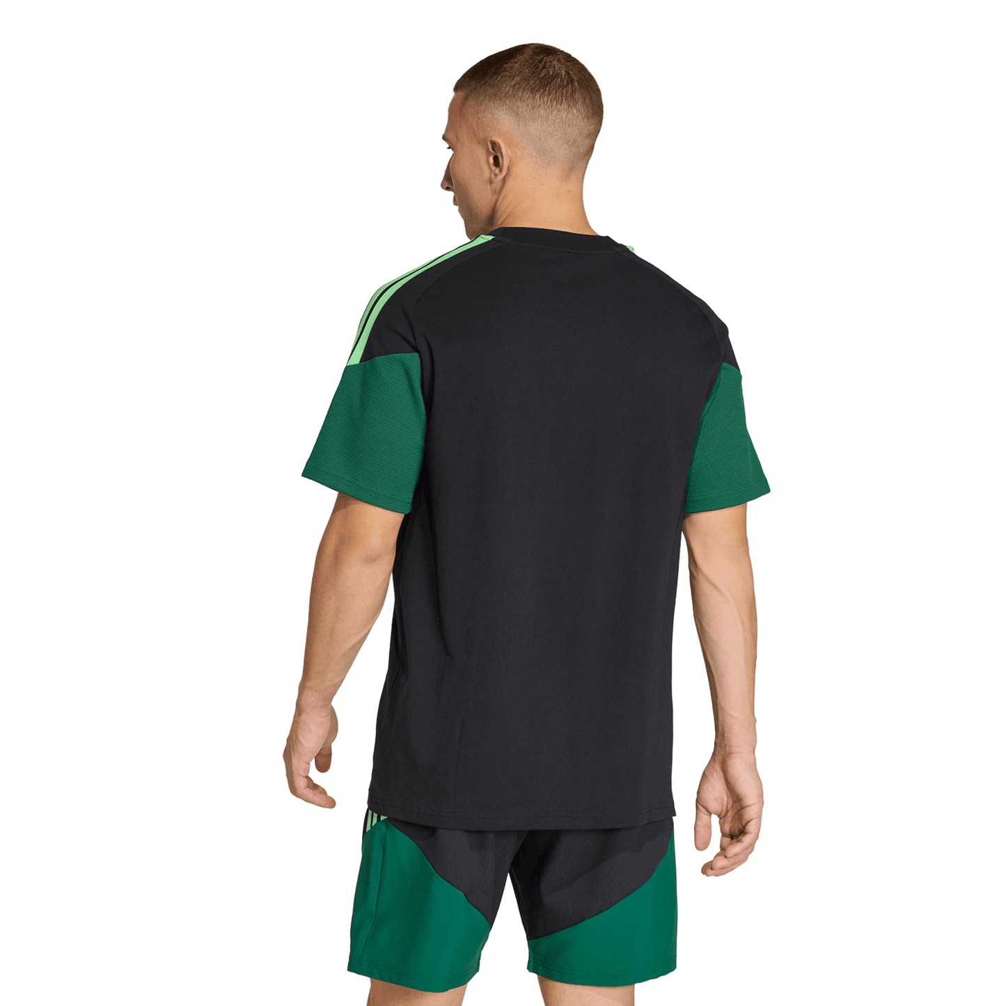 México 26 Tiro Sudadera Camiseta - Hombre